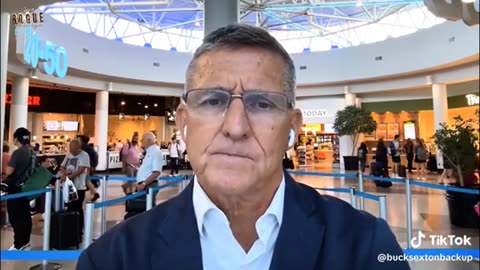 Like him or not - Gen Flynn on accountability ..
