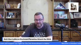 Keyboard Lobbyist Parasites are Attacking the ISAA