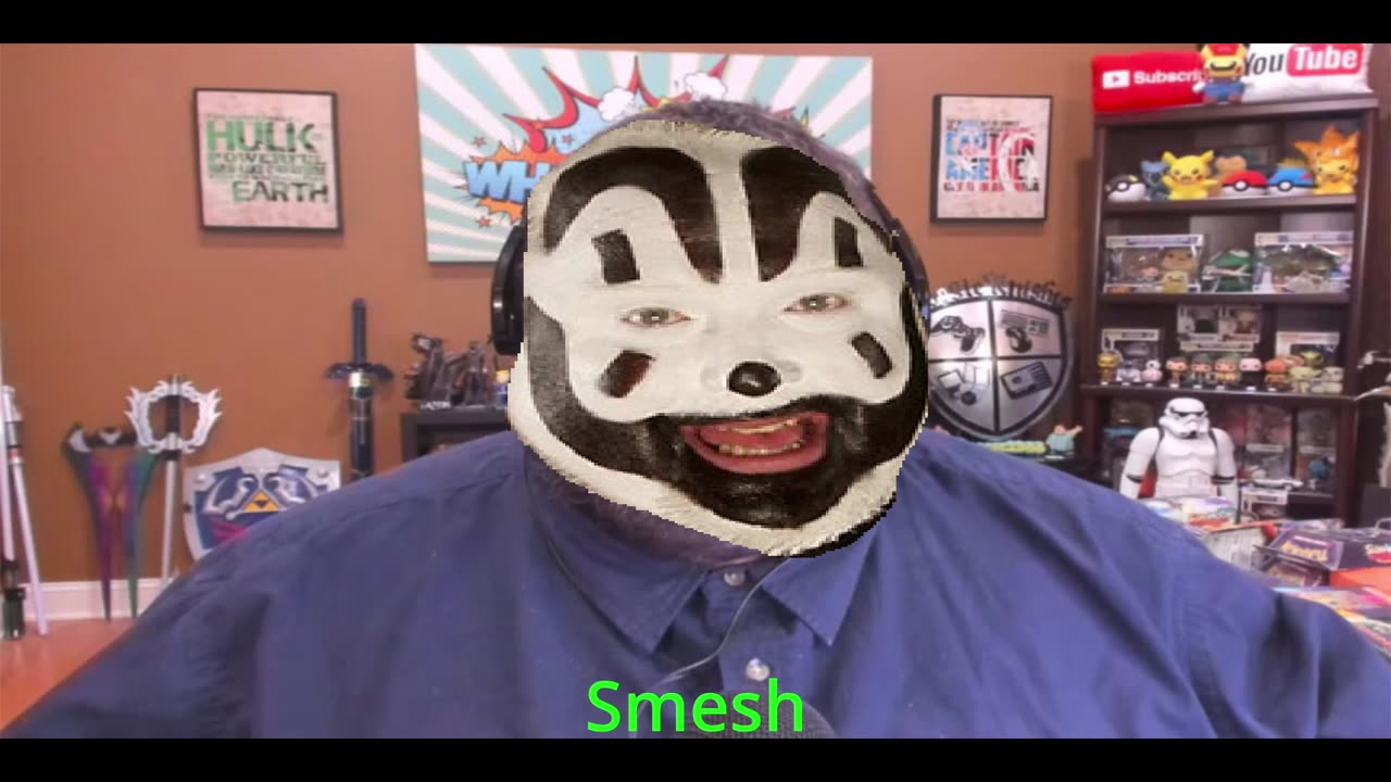 Willy Bubba - Smeshin On Em (lyrics)