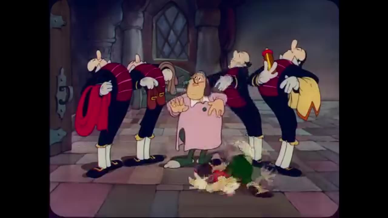 Gulliver's Travels (1939) Jonathan Swift Movie🎬✨❤️ ⏰