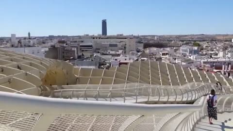 Exploring Seville 🌺 Culture, Food & Hidden Gems in Spain
