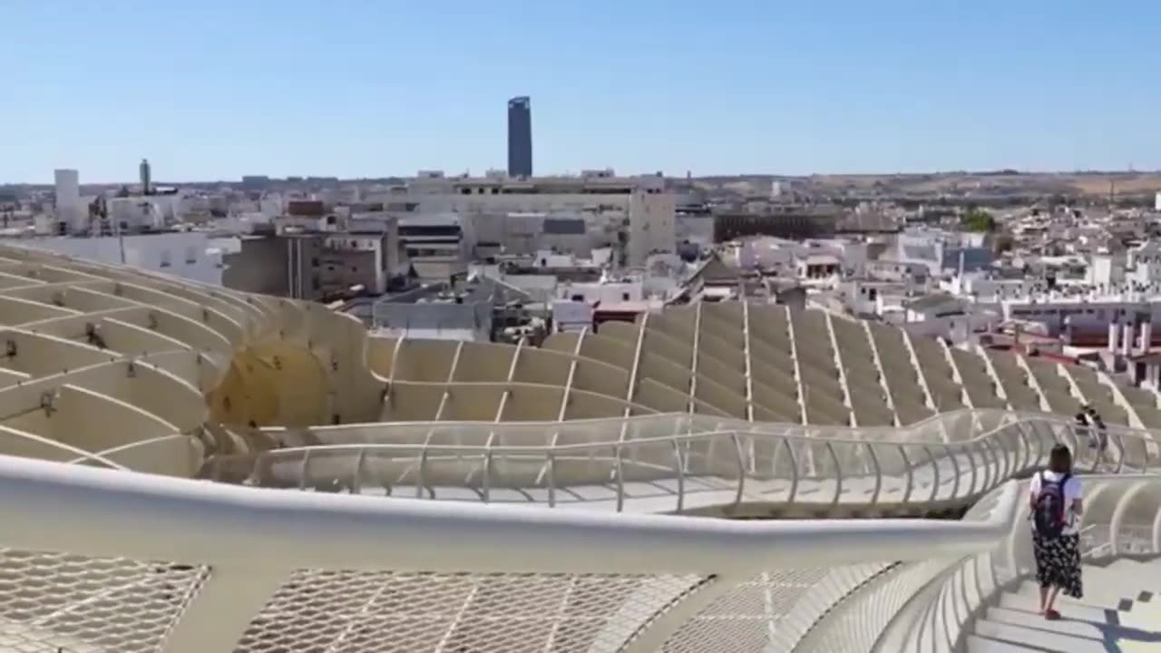 Exploring Seville 🌺 Culture, Food & Hidden Gems in Spain