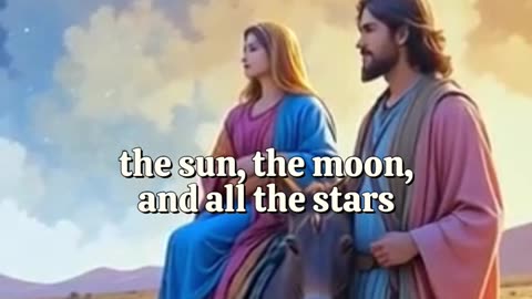 Christmas Song - NEW - Song of Joseph 🎁 - Original Christmas Song | Powerful Worship Music 2025 🎄