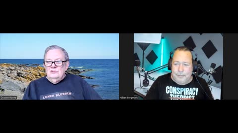 Lunchklubben 9 jan NATO kan upplösas med aggressionen mot Danmark