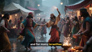 I Found All the Hidden Gods in the Bible So You Don't Have to