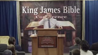 05.17.2025 King James Bible Conference, Day 3 | John 10 | The Septuagint & Apocrypha | Pastor Steven Anderson visits Sure Foundation Baptist Church, Vancouver, WA