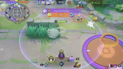 Pokemon Unite Random Plays Gaming