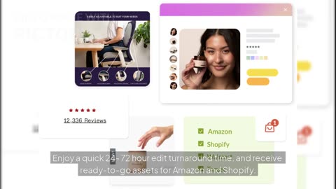 How soona Scales Creative Production for Ecommerce Brands | Photo + Video in Minutes