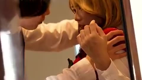 My Proposal? Just a Tissue Ring.