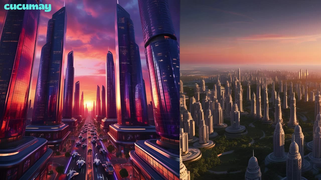 City of The Future