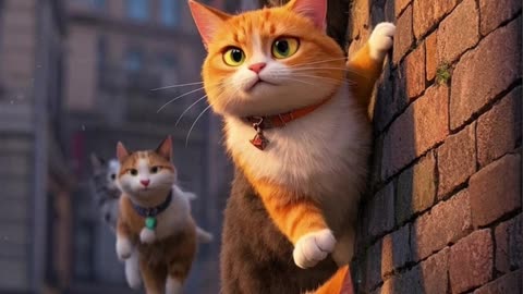 Poor Cat Was Mocked for Not Having Fancy Fur