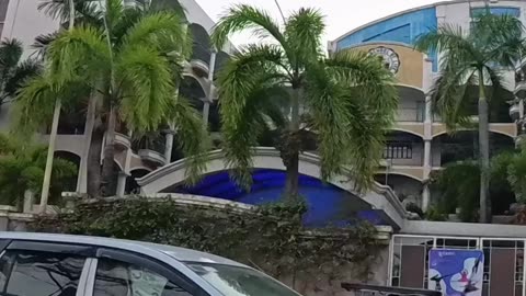 Saturday St. in Bacoor, Cavite, Philippines