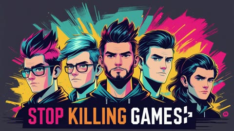 Youtubers unified to Stop Killing Games - Penguinz0, SomeOrdinaryGamers, Josh Strife Hayes, and more