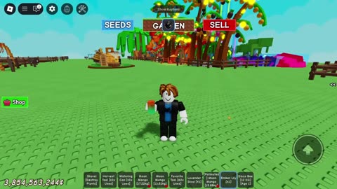 New Grow Garden Script Working
