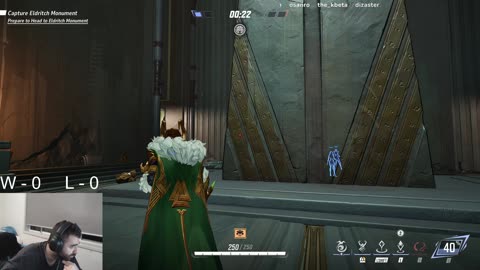 GOD OF MISCHIEF DPS POV