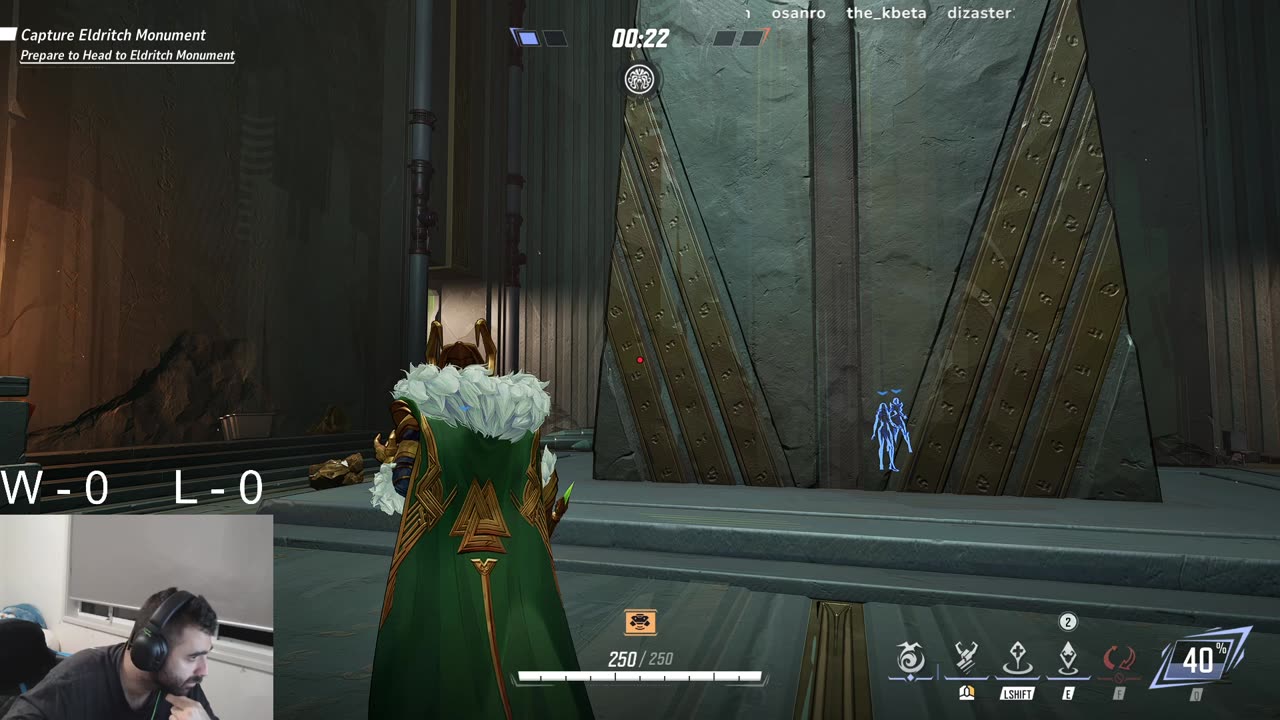 GOD OF MISCHIEF DPS POV