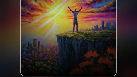 I will stand tall