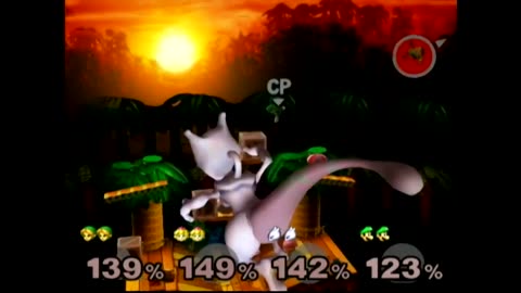 Super Smash Bros Melee Battle17