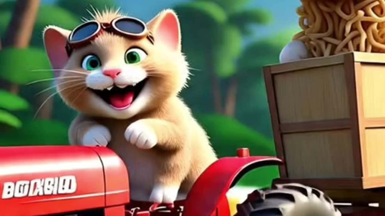 How a Rat's Mind Defeated the Cat!