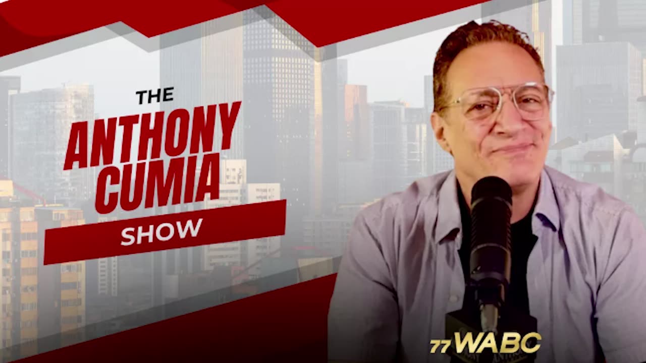 ASK ANTHONY ANYTHING ON WABC, CUMIA TAKES CALLS!