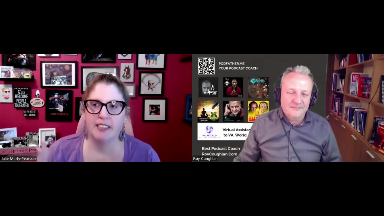 Her Animal Podcast and the inspiration it creates