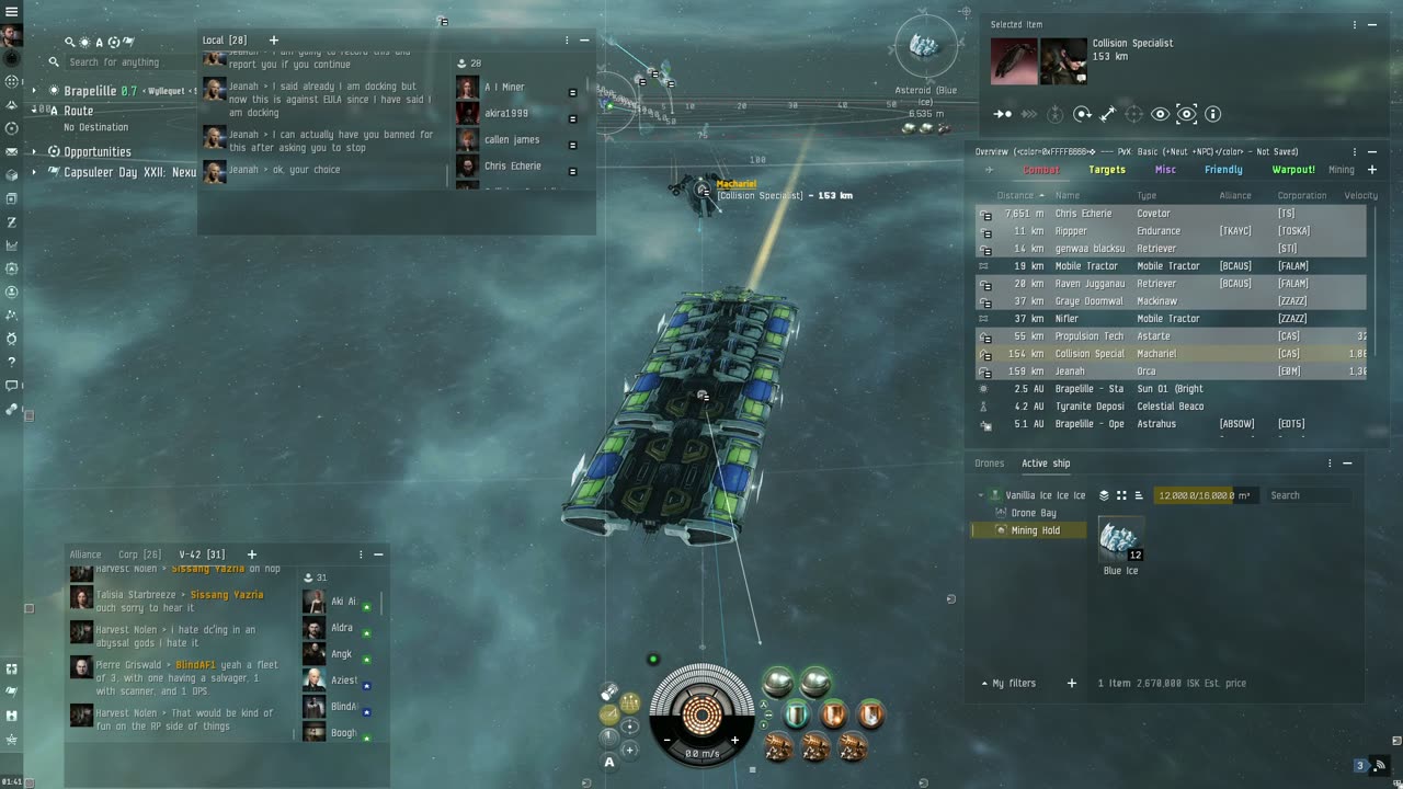 Collision Specialist- You Just Made the List