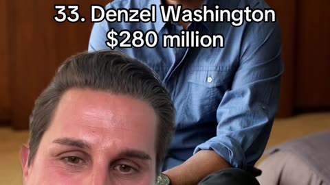 DENZEL DOLLARS