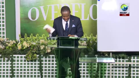 Access and Multiplying Grace For Ministry | Apostle David Wale Feso | KLS (EQUIP 2.0) Day 2