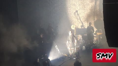 #ShittyMillennialVideos 📱📹🎬 Wardruna 🪖🗣️🤫 - R.T.F. 🌱🌳👇🤷 @ Moore Theatre Seattle, WA 09/14/2025