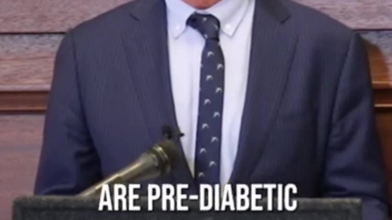 The American taxpayer should not be subsidizing industries that are making us sick