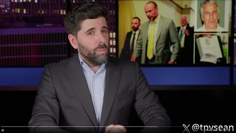Here we go! Dan Bongino's Team Leak Epstein List: Half of Congress Blackmailed