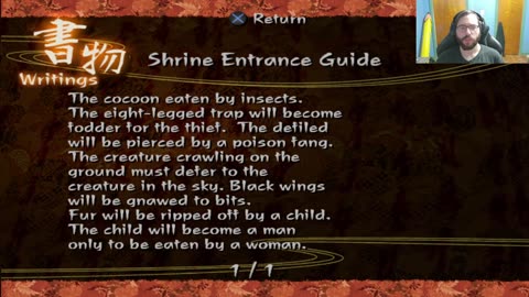 The PS2 SPOOKTACULAR Continues With Kuon!! - Beating EVERY PS2 Game Live!!