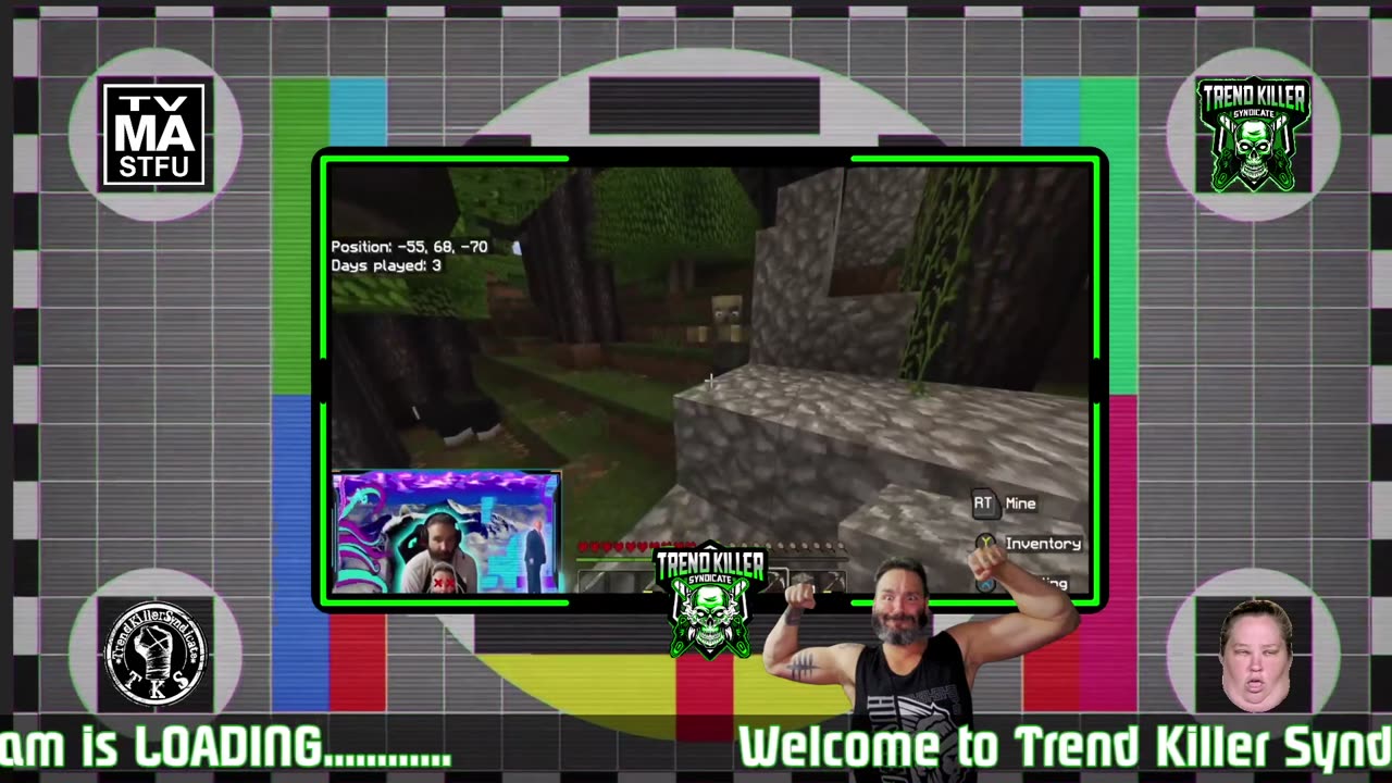 Trolling Lobbies With Voicemods