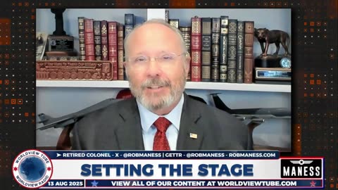 The Rob Maness Show Live
