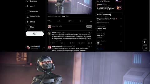 Why is EDI in Mass Effect So Sexy?