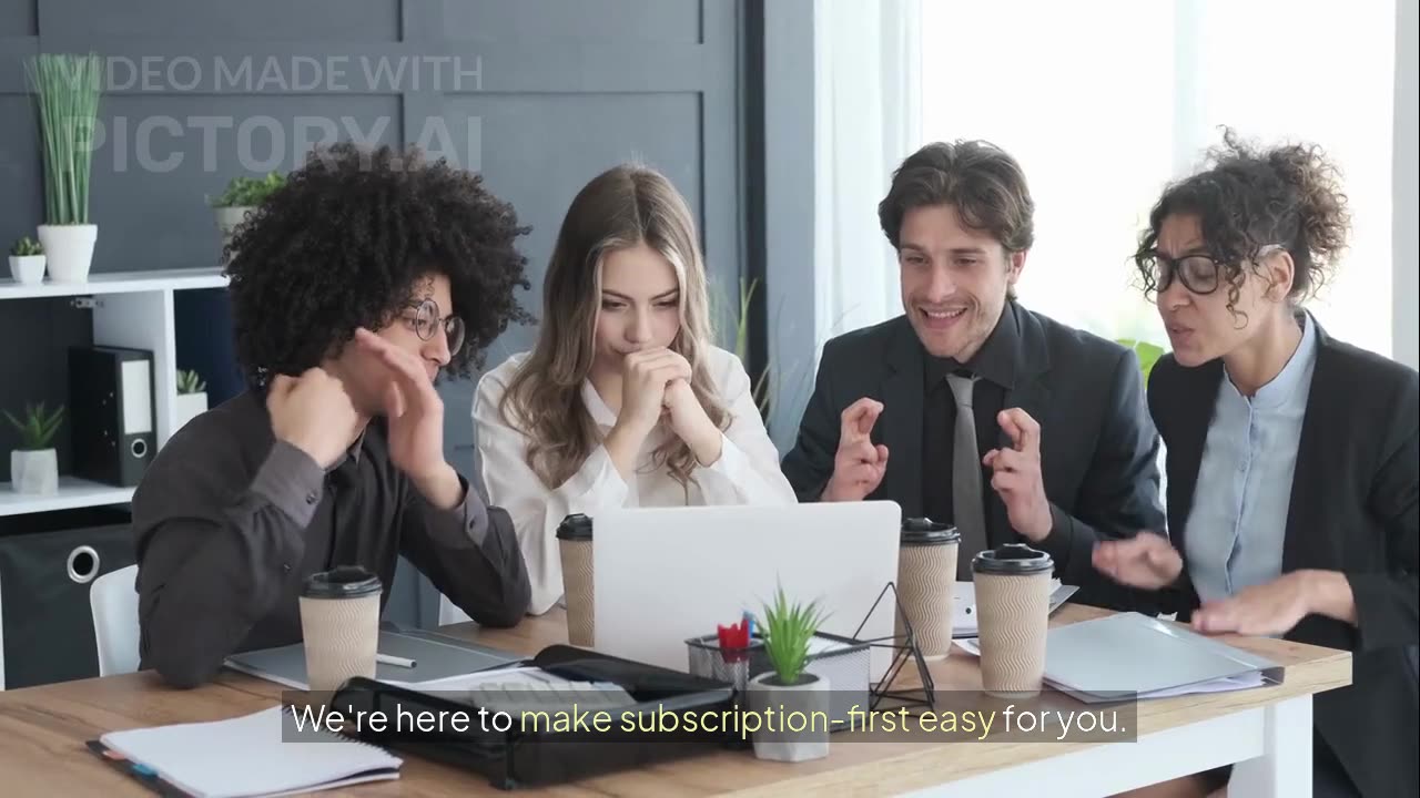 The Rise of Subscription-First Businesses: History & Insights