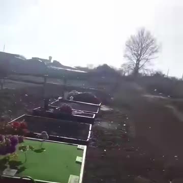 Russian Military Cemetery in Kursk is Almost As Large As The City Itself