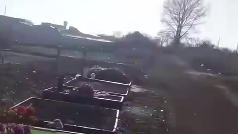 Russian Military Cemetery in Kursk is Almost As Large As The City Itself
