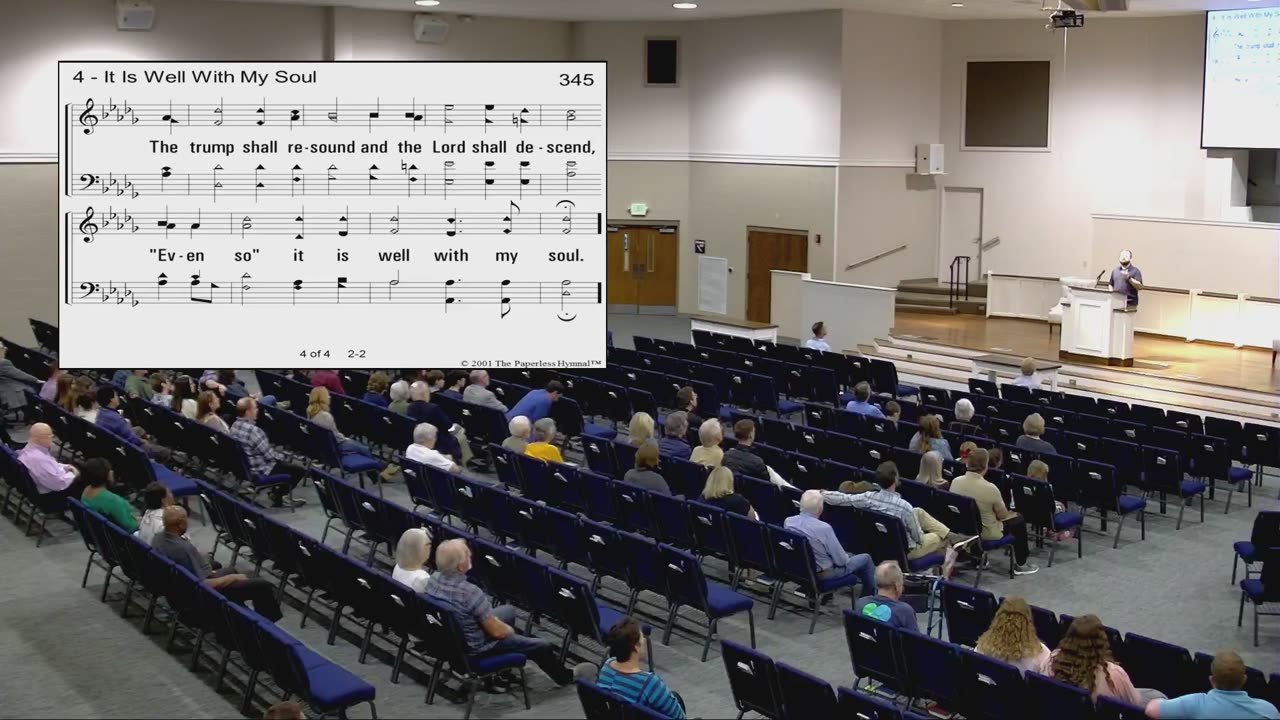 Live from Deerfoot Church of Christ