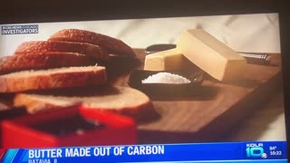 🛑STOP!!!🧈🐄💩☠️CARB- “BUTTER”