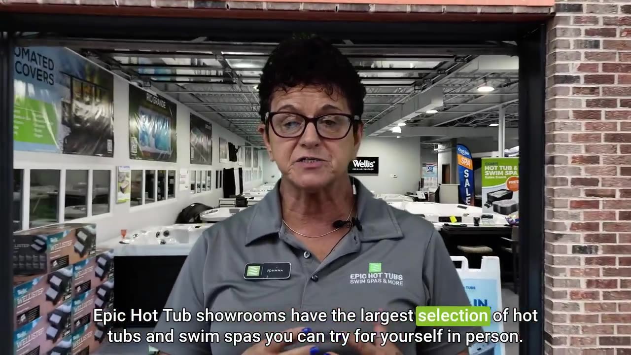 Largest Selection of Hot Tubs & Swim Spas in NC