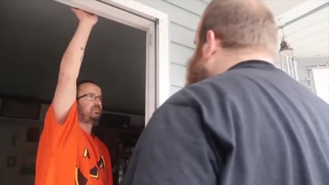 Virginia Man Gets Caught in Front of Whole Family and Breaks Down (Fredericksburg VA)