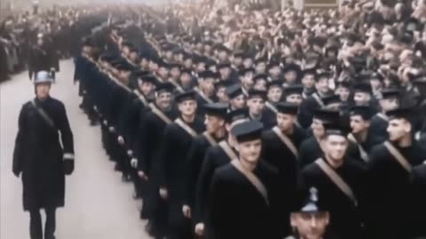 UK Marching Song (We're Gonna Hang Out) the Washing on the Siegfried Line - World War II