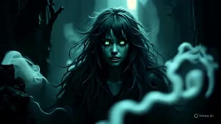 Uncovering the WEIRD Connection Between Japanese Folklore and Female Kijo