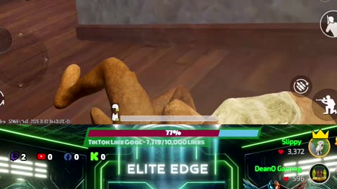 Thursday Library Gun Games! full gyro 8th week C9S27 4.1 Update | Live | PUBG Mobile