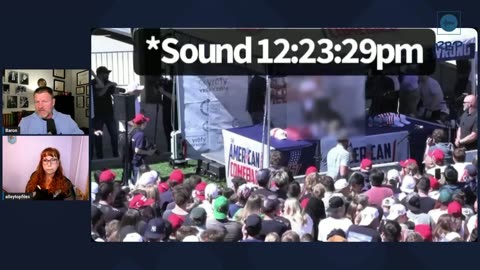 Coleman no longer thinks Kirk was Shot-Sound guy flinched before shot sound/after Dan Flood arm sign