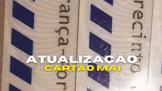 Atualização Cartão MAI