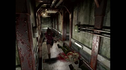 Resident Evil 2 (Claire A)