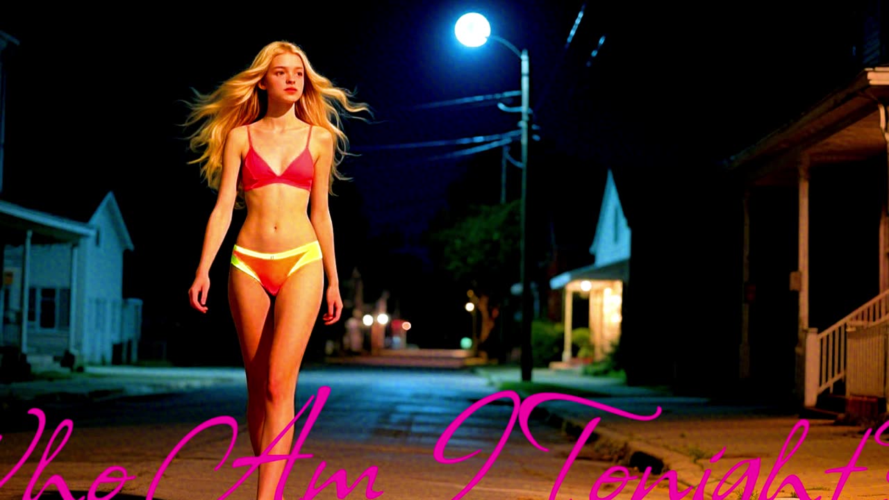 HEAVY METAL. Song Who Am I Tonight.