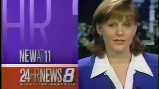 September 23, 1996 - Bumpers for Debby Knox Indianapolis News & 'Chicago Hope'